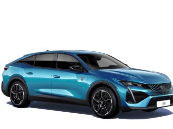 Peugeot 408 408 GT Hybrid 145 e-DCS6 full