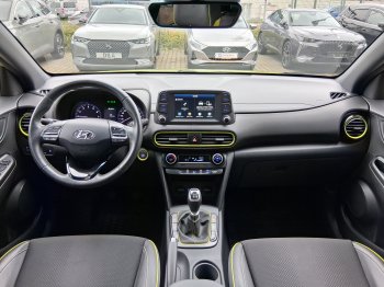 Hyundai Kona STYLE 1.0 T-GDi 88 kW full