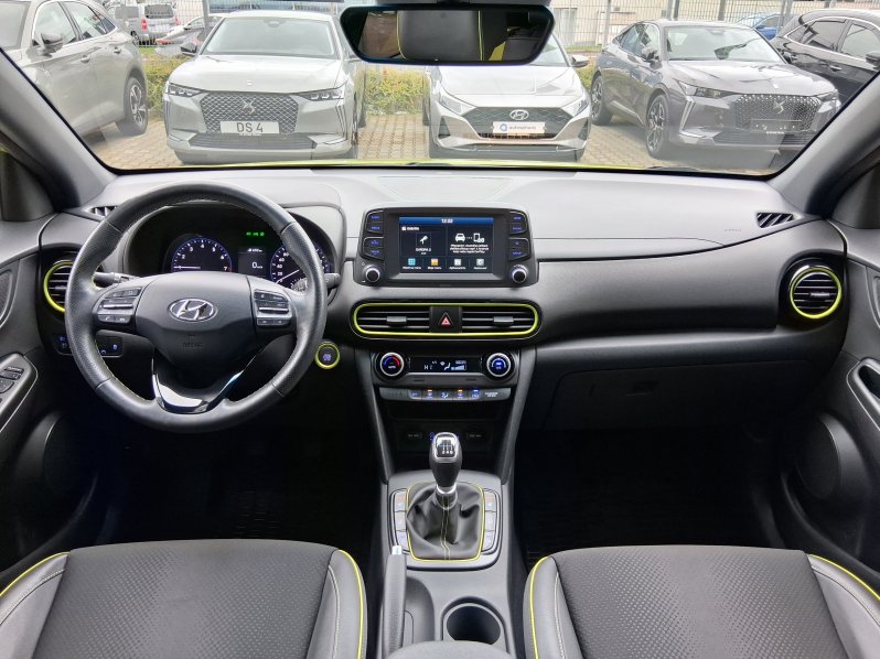 Hyundai Kona STYLE 1.0 T-GDi 88 kW full