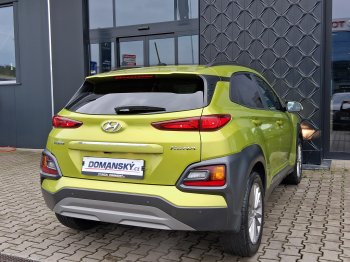 Hyundai Kona STYLE 1.0 T-GDi 88 kW full