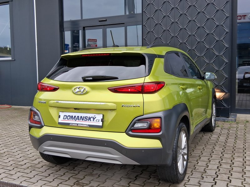 Hyundai Kona STYLE 1.0 T-GDi 88 kW full