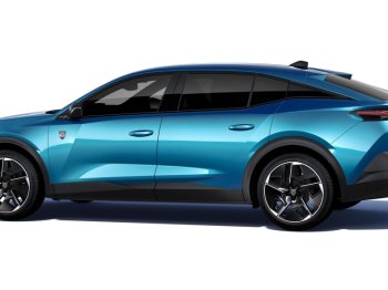 Peugeot 408 408 GT Hybrid 145 e-DCS6 full