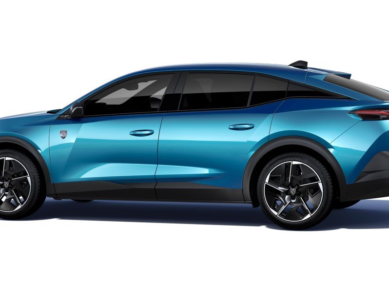 Peugeot 408 408 GT Hybrid 145 e-DCS6 full