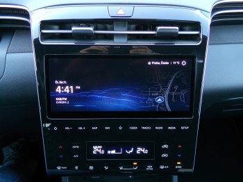 Hyundai Tucson SMART 1,6 T-GDI 110kW MAN6 full