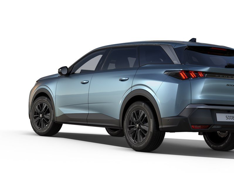 Peugeot 5008 BUSINESS Hybrid 145 e-DCS6 full