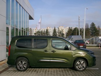 Toyota ProAce City Verso LONG VIP 1.5 D-4D 96kW AT8 full