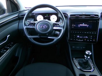 Hyundai Tucson SMART 1,6 T-GDI 110kW MAN6 full