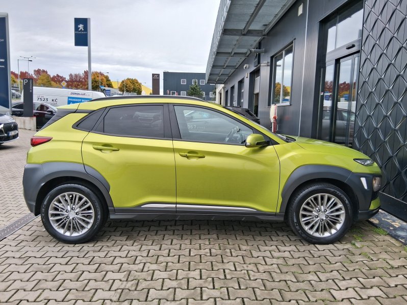 Hyundai Kona STYLE 1.0 T-GDi 88 kW full