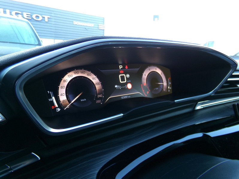 Peugeot 508 GT PACK 1,6 PureTech 165kW AT8 full