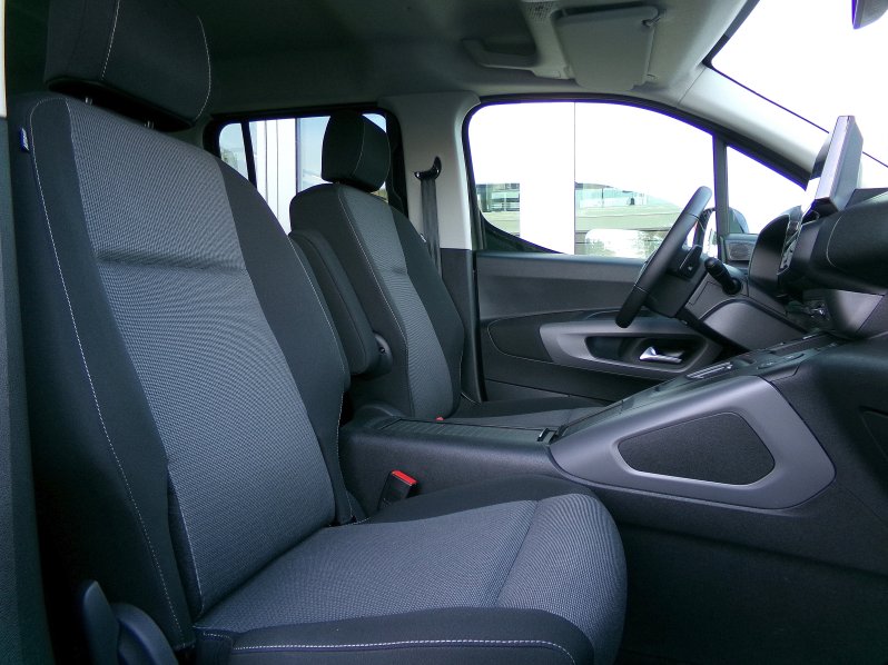 Toyota ProAce City Verso LONG VIP 1.5 D-4D 96kW AT8 full