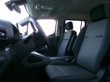 Toyota ProAce City Verso LONG VIP 1.5 D-4D 96kW AT8 full