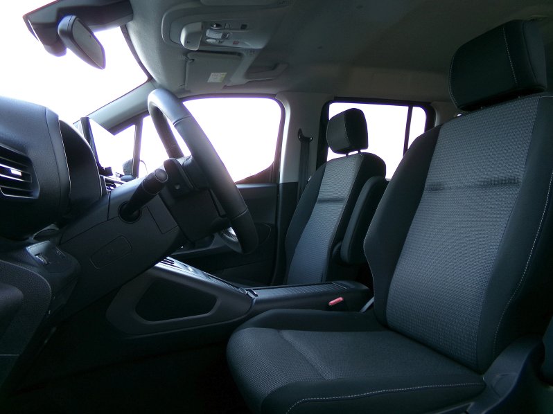 Toyota ProAce City Verso LONG VIP 1.5 D-4D 96kW AT8 full