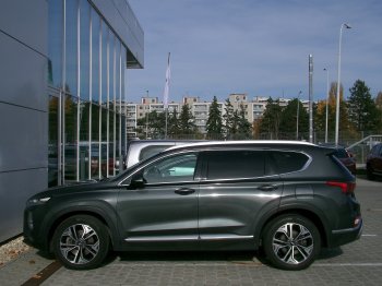 Hyundai Santa Fe PREMIUM 2,0 CRDi 136kW 4X4 AT full