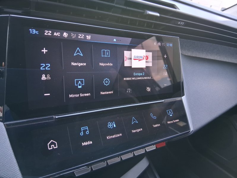 Peugeot 308 ALLURE 1.2 PureTech 96 kW full