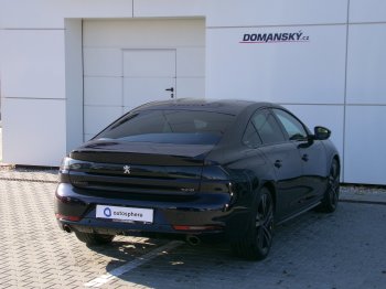 Peugeot 508 GT PACK 1,6 PureTech 165kW AT8 full