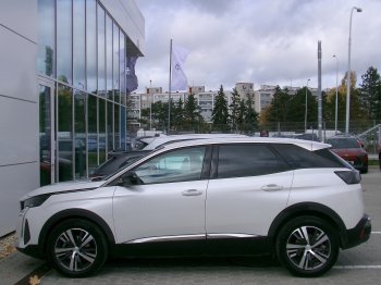 Peugeot 3008 ALLURE PACK 1,2 PureTech AT8 full