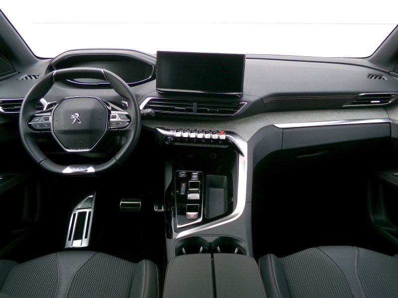 Peugeot 3008 GT 1,6 PT PHEV 165 kW EAT8 full