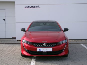 Peugeot 508 GT PACK 1,6 PT PHEV 165kW AT8 full