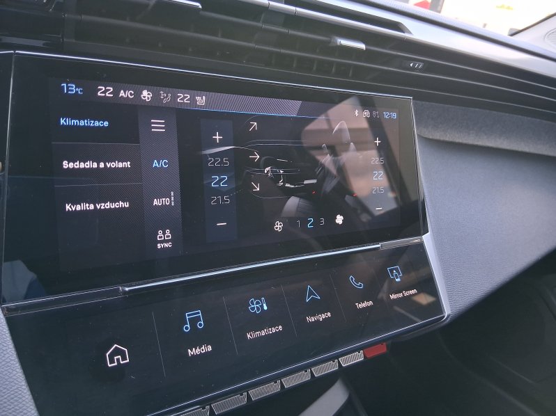 Peugeot 308 ALLURE 1.2 PureTech 96 kW full