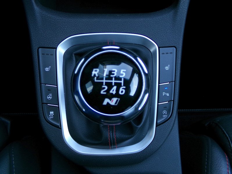 Hyundai i30 FB N PERFORMANCE 2,0 T-GDi full