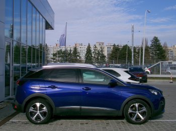 Peugeot 3008 ALLURE+ 2.0 BlueHDi 110kW full