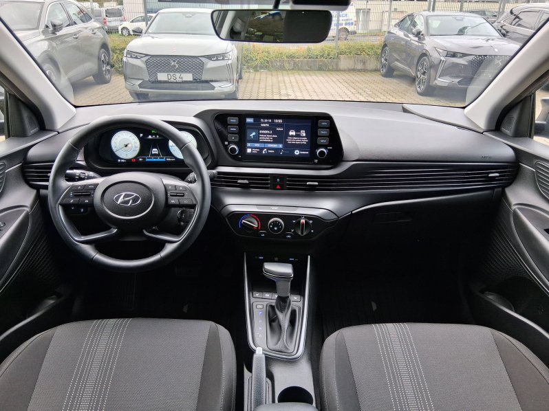 Hyundai i20 SMART CLIMATE 1.0 T-GDi 73 kW full