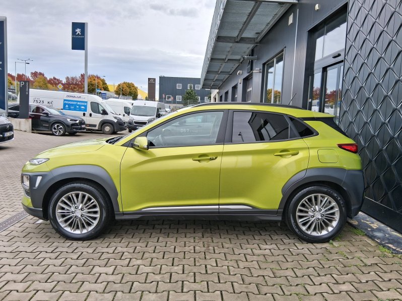 Hyundai Kona STYLE 1.0 T-GDi 88 kW full