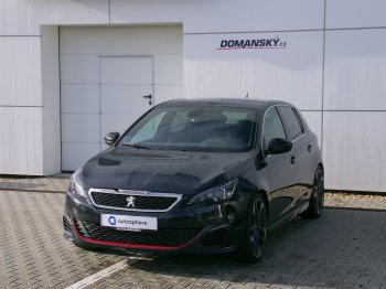Peugeot 308 GTi 1.6 TURBO 270k MAN6 full