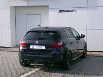 Peugeot 308 GTi 1.6 TURBO 270k MAN6 full