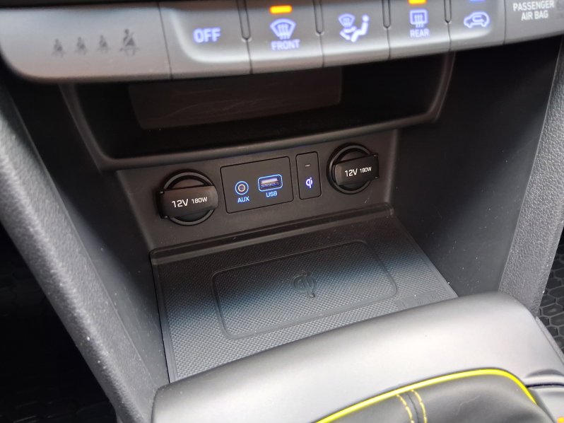 Hyundai Kona STYLE 1.0 T-GDi 88 kW full