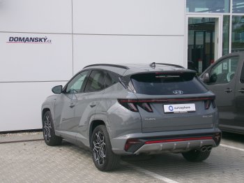 Hyundai Tucson N-LINE DCT 1,6 T-GDi 110kW full