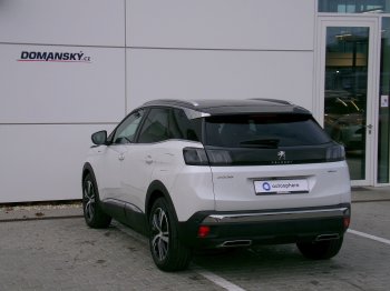 Peugeot 3008 GT 1,6 PT PHEV 165 kW EAT8 full