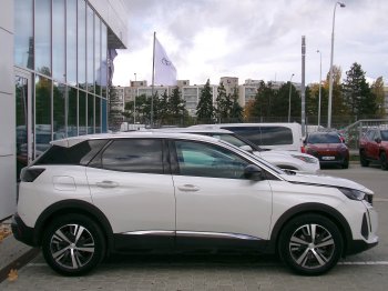 Peugeot 3008 ALLURE PACK 1,2 PureTech AT8 full