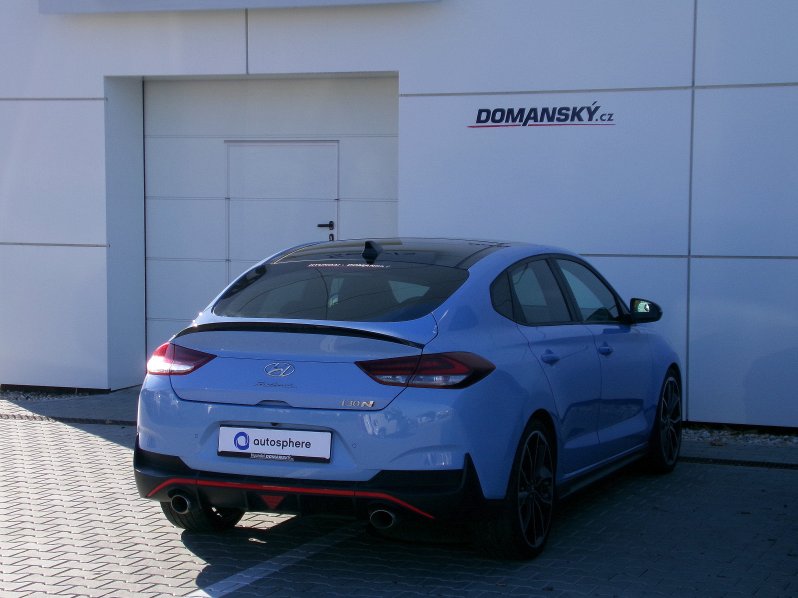 Hyundai i30 FB N PERFORMANCE 2,0 T-GDi full