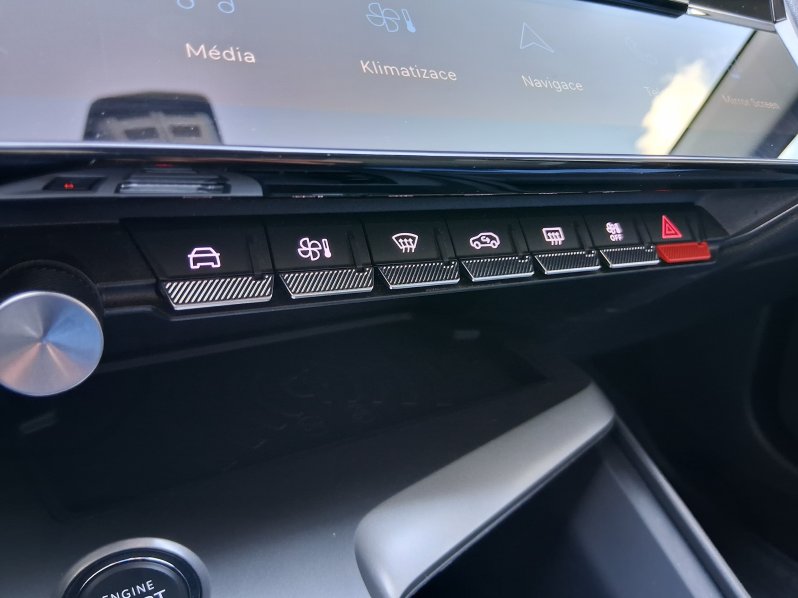 Peugeot 308 ALLURE 1.2 PureTech 96 kW full