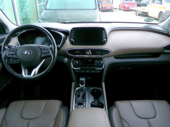 Hyundai Santa Fe PREMIUM 2,0 CRDi 136kW 4X4 AT full