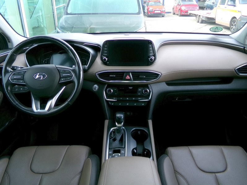 Hyundai Santa Fe PREMIUM 2,0 CRDi 136kW 4X4 AT full