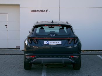 Hyundai Tucson SMART 1,6 T-GDI 110kW MAN6 full