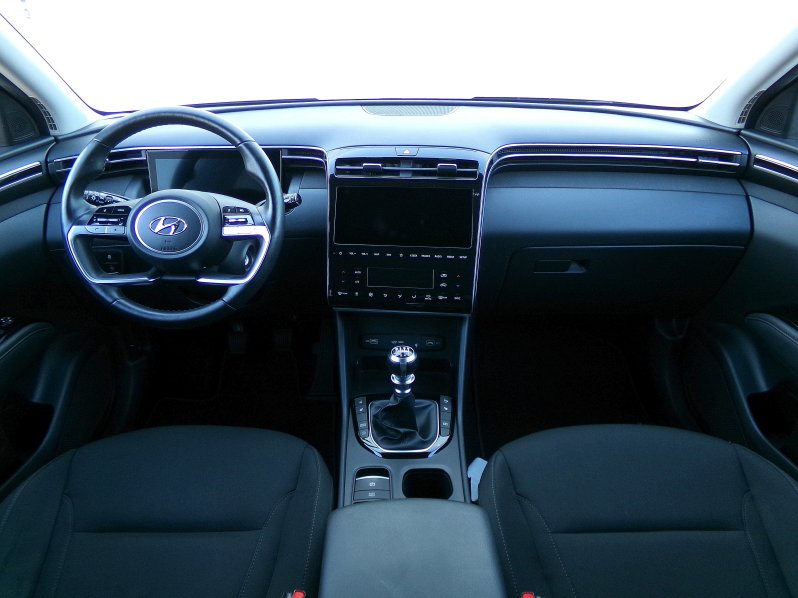 Hyundai Tucson SMART 1,6 T-GDI 110kW MAN6 full