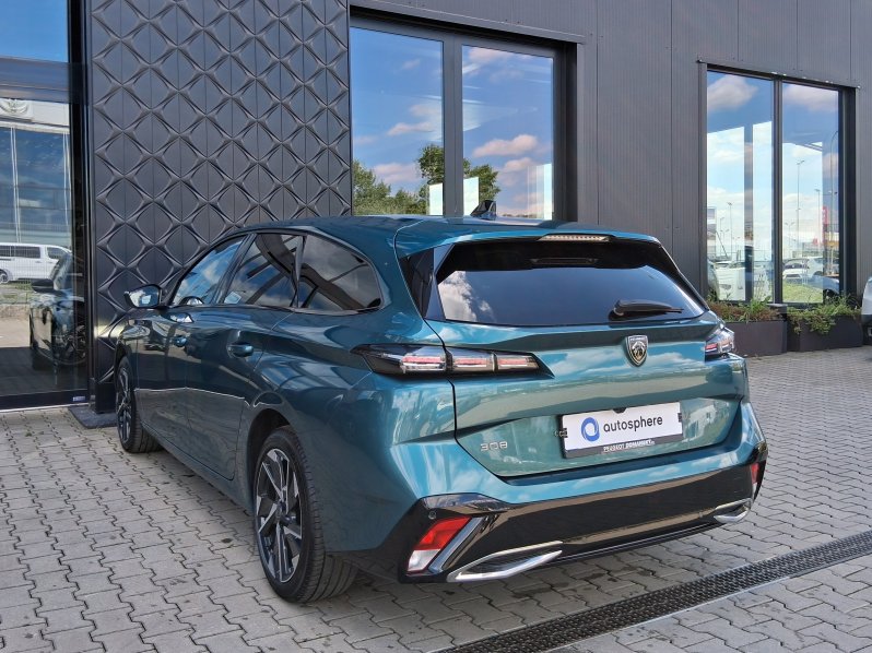 Peugeot 308 ALLURE 1.2 PureTech 96 kW full