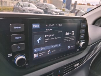 Hyundai i20 SMART CLIMATE 1.0 T-GDi 73 kW full