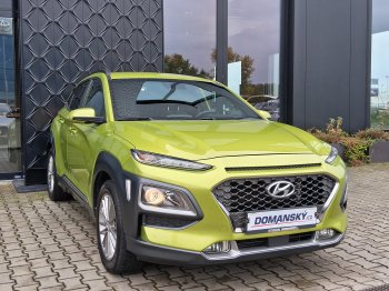 Hyundai Kona STYLE 1.0 T-GDi 88 kW full