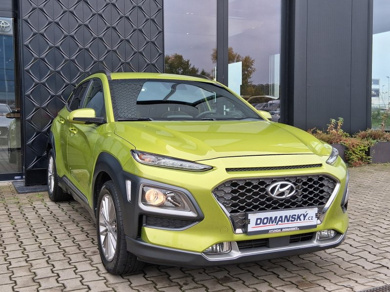Hyundai Kona STYLE 1.0 T-GDi 88 kW full