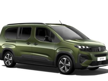 Peugeot Rifter LONG GT BlueHDi EAT8 96 kW full