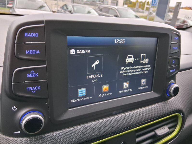 Hyundai Kona STYLE 1.0 T-GDi 88 kW full