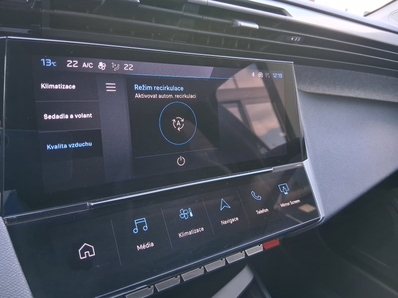 Peugeot 308 ALLURE 1.2 PureTech 96 kW full