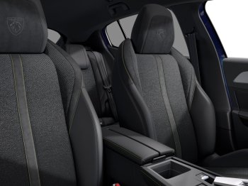 Peugeot 408 408 GT Hybrid 145 e-DCS6 full