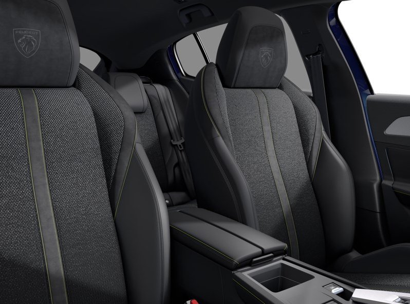 Peugeot 408 408 GT Hybrid 145 e-DCS6 full