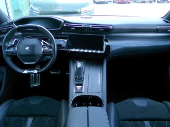 Peugeot 508 GT PACK 1,6 PureTech 165kW AT8 full
