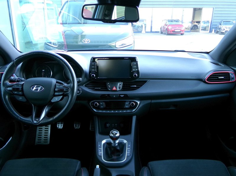 Hyundai i30 FB N PERFORMANCE 2,0 T-GDi full